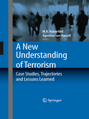 cover image of A New Understanding of Terrorism